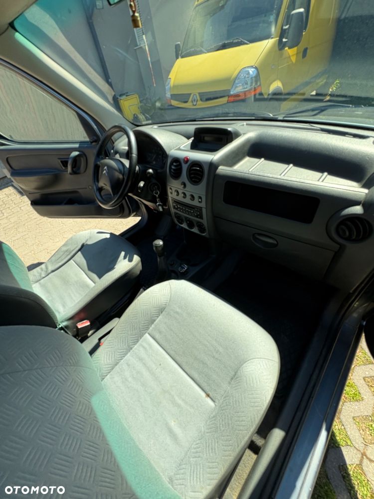 Citroën Berlingo 1.6 HDi Multispace - 16