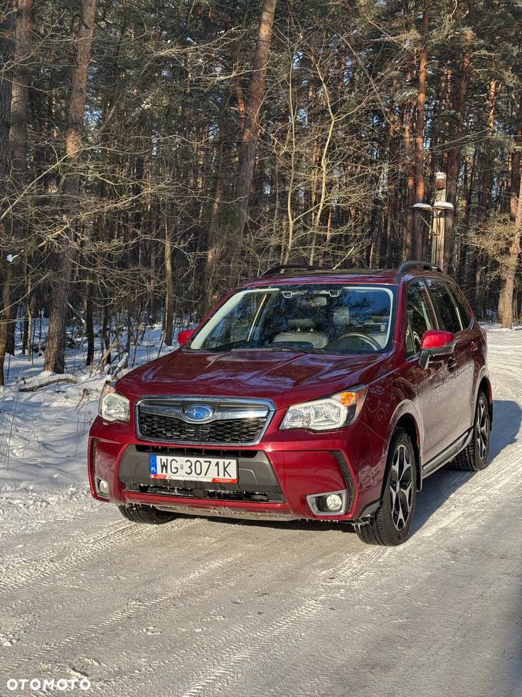 Subaru Forester 2015 photo 2
