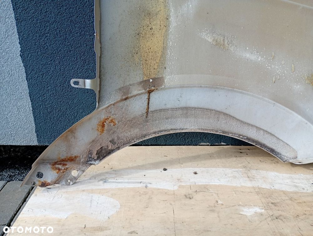 błotnik przedni lewy przód vw crafter 2E0 2006-2017 biały - 14