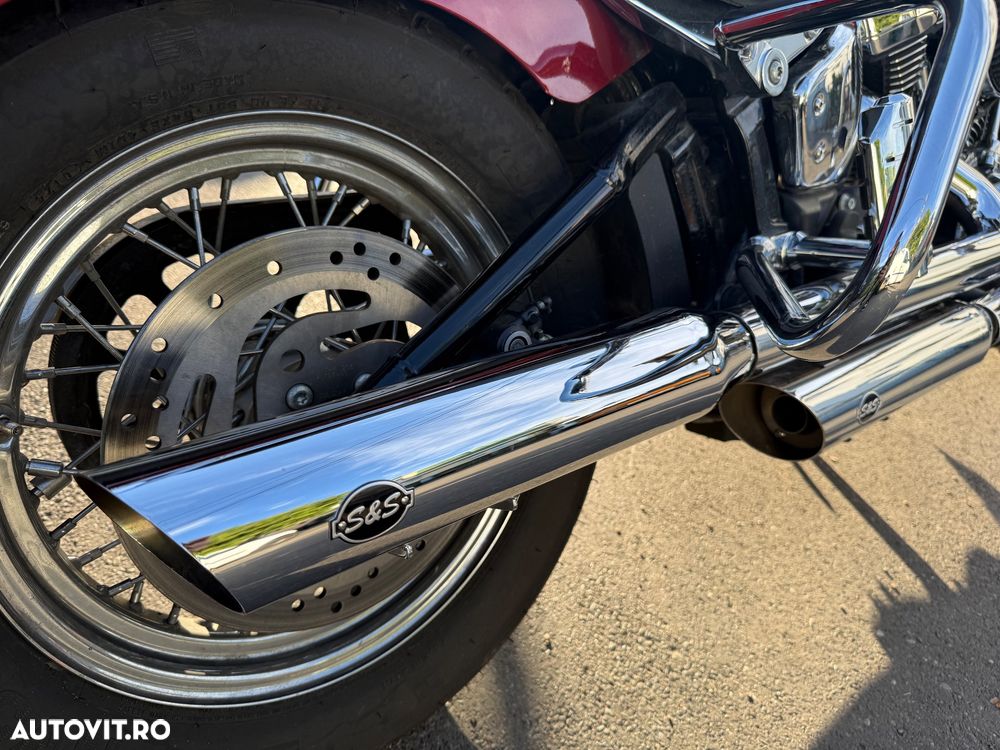 Harley-Davidson Softail Heritage Classic 114 - 4