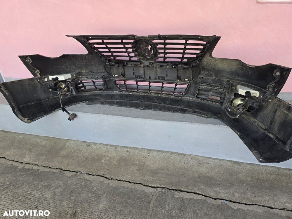 Bara  fata  completa  volkswagen  passat B6  neagra - 4