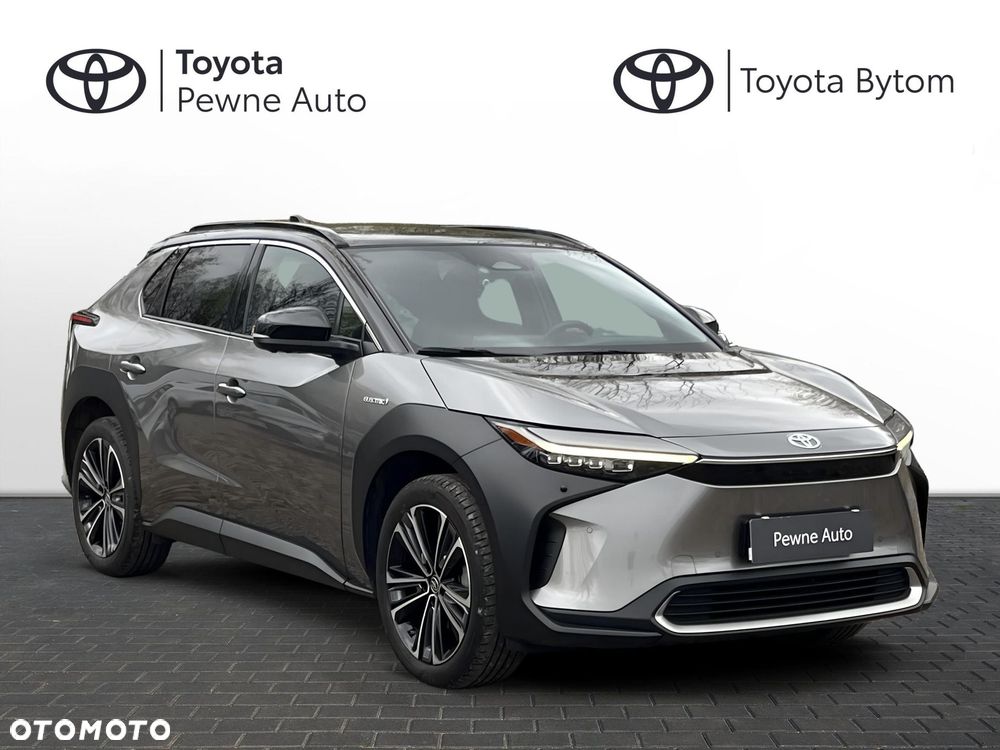 Toyota bZ4X 71.4kWh Executive - 13