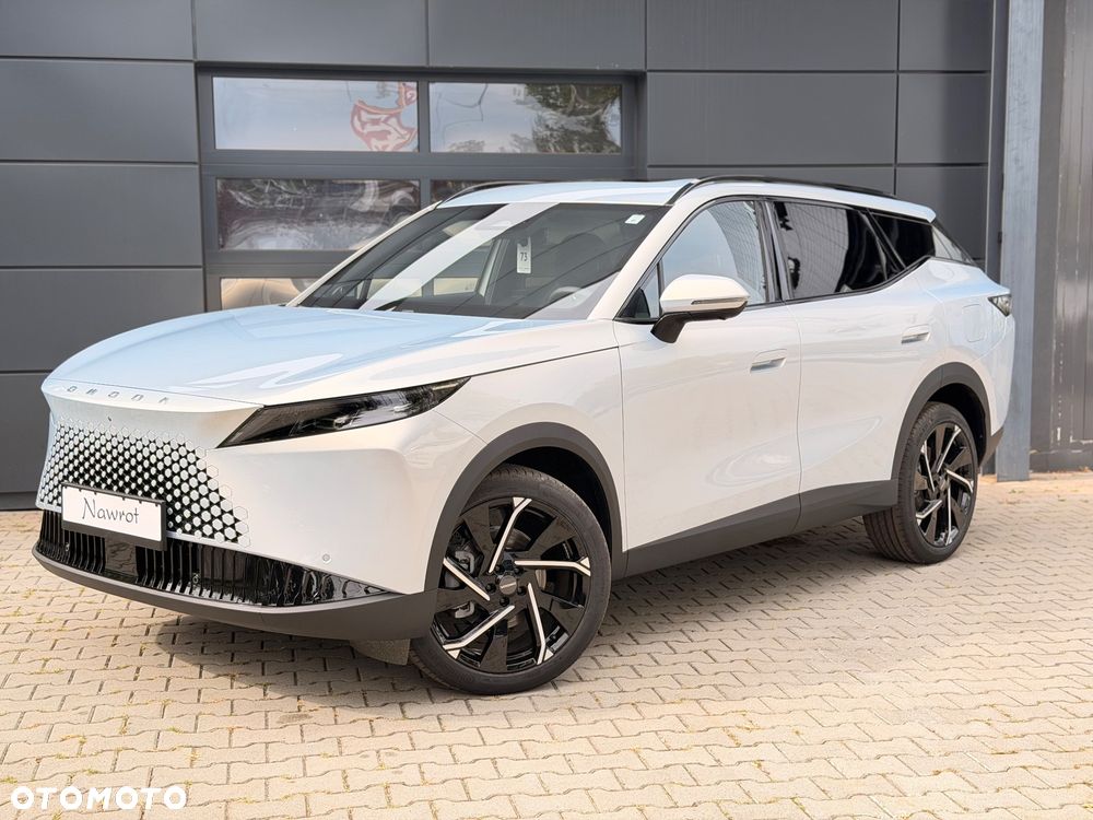 Omoda 7 1.5 T-GDi Super Hybrid Luxury