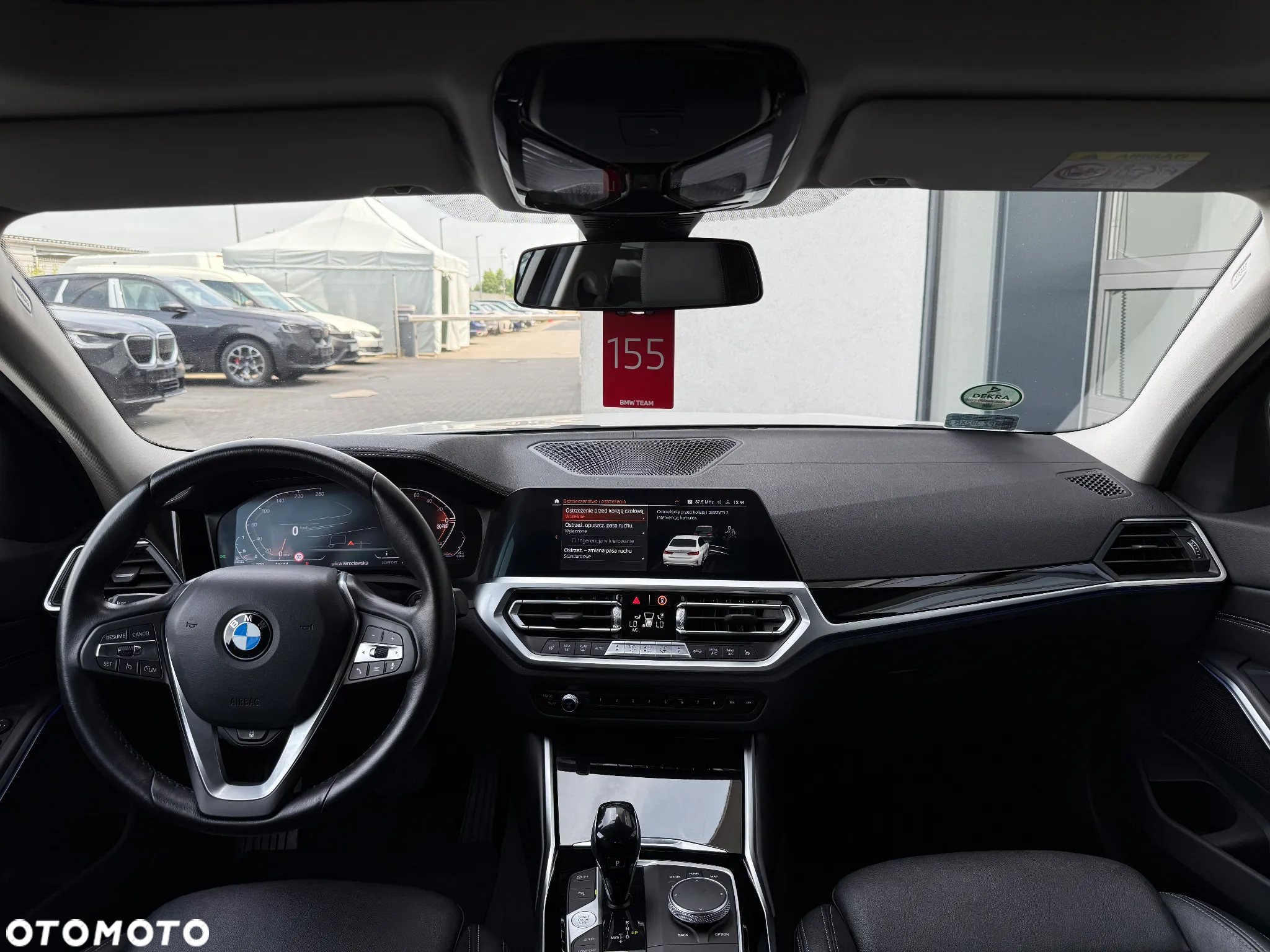 BMW Seria 3 320d xDrive Luxury Line - 14
