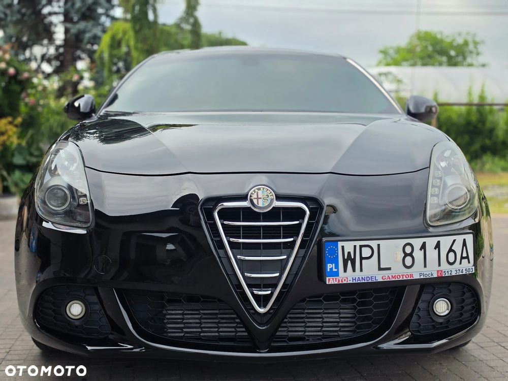 Alfa Romeo Giulietta - 2