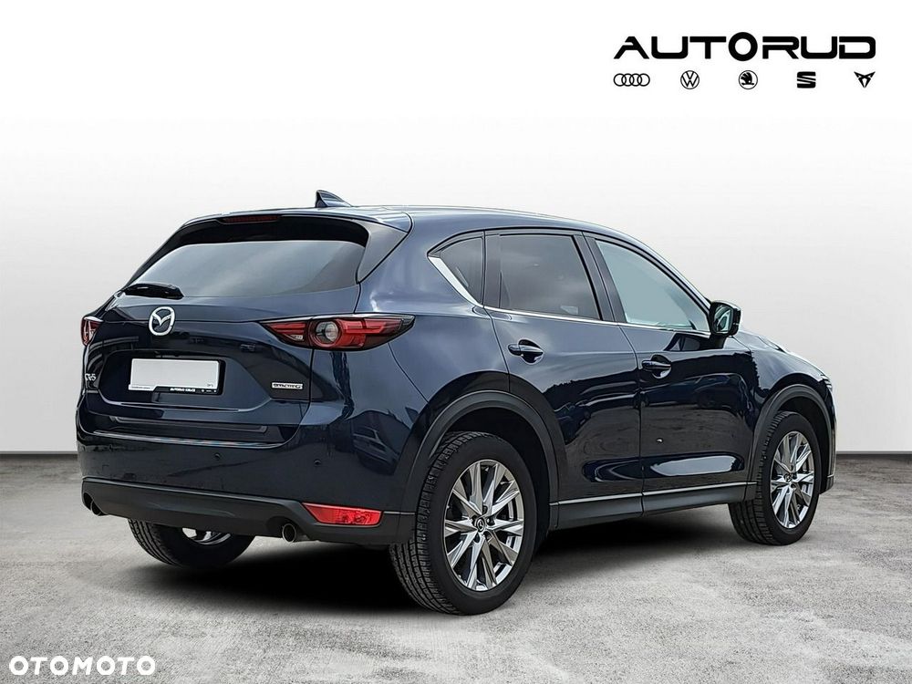 Mazda CX-5 - 5