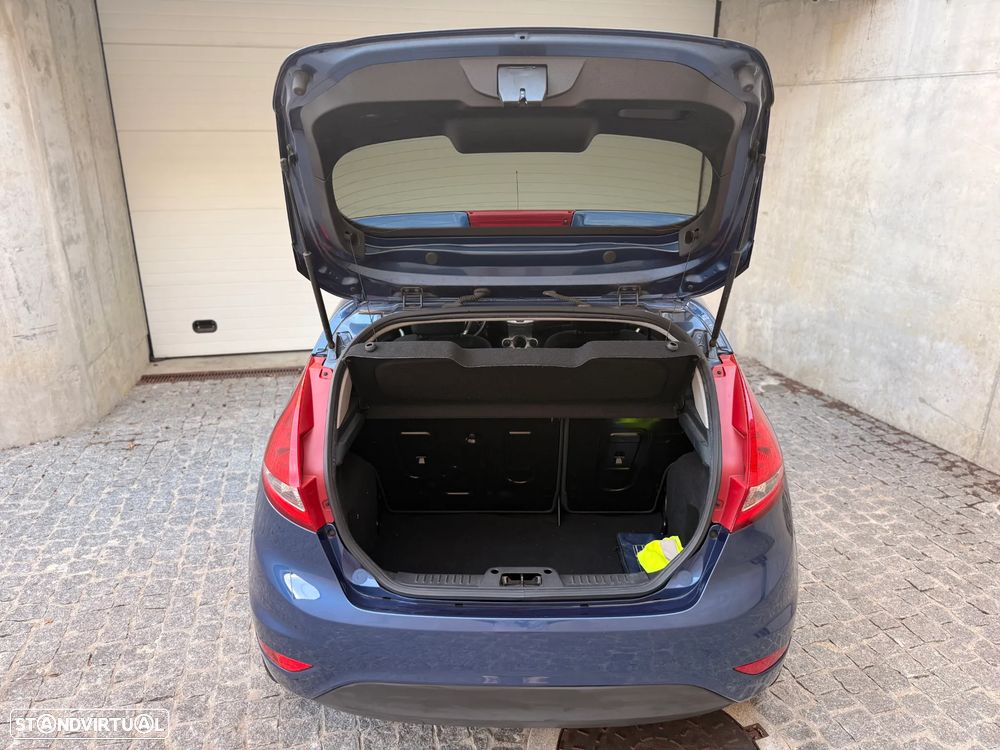 Ford Fiesta 1.25 Titanium - 29