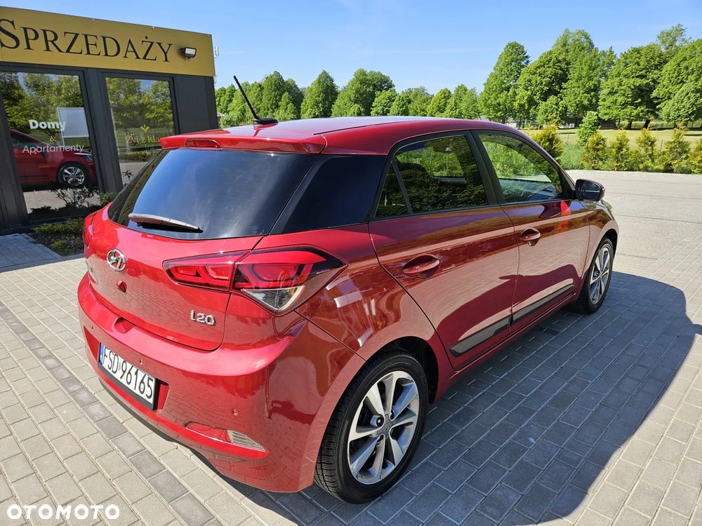 Hyundai i20 1.2 Classic Plus - 12