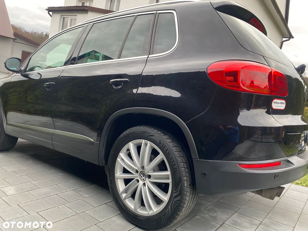 Volkswagen Tiguan 2.0 TDI DPF 4Motion BlueMotion Technology DSG Cup Sport & Style - 7