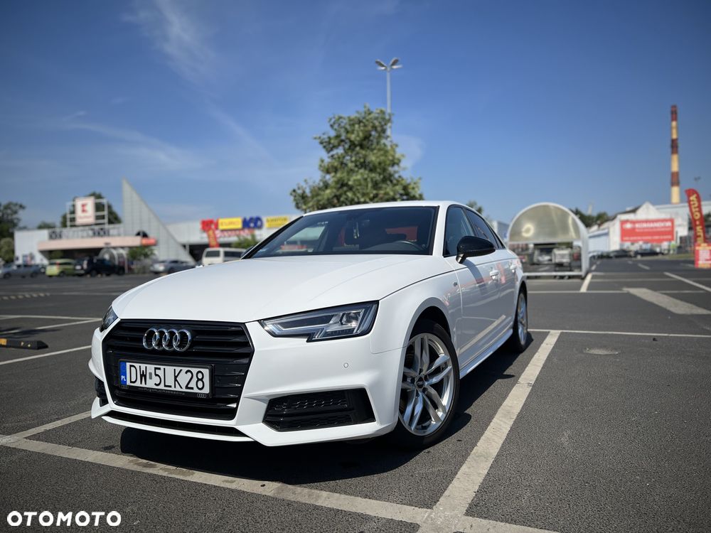 Audi A4 Limousine 1.4 TFSI S tronic - 2