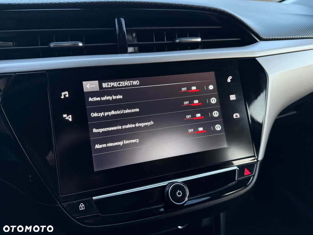 Opel Corsa 1.2 Edition Business Pack S&S - 33