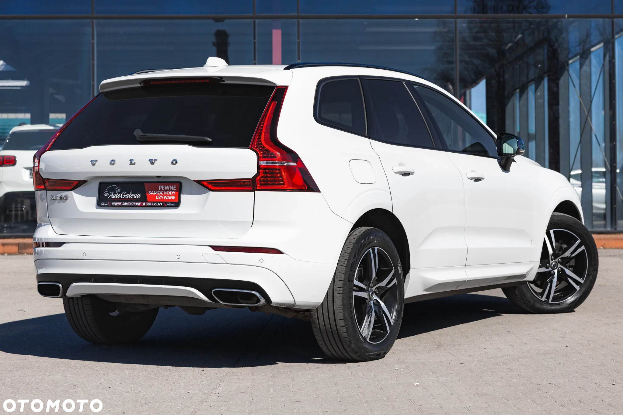 Volvo XC 60 D4 Geartronic RDesign - 8