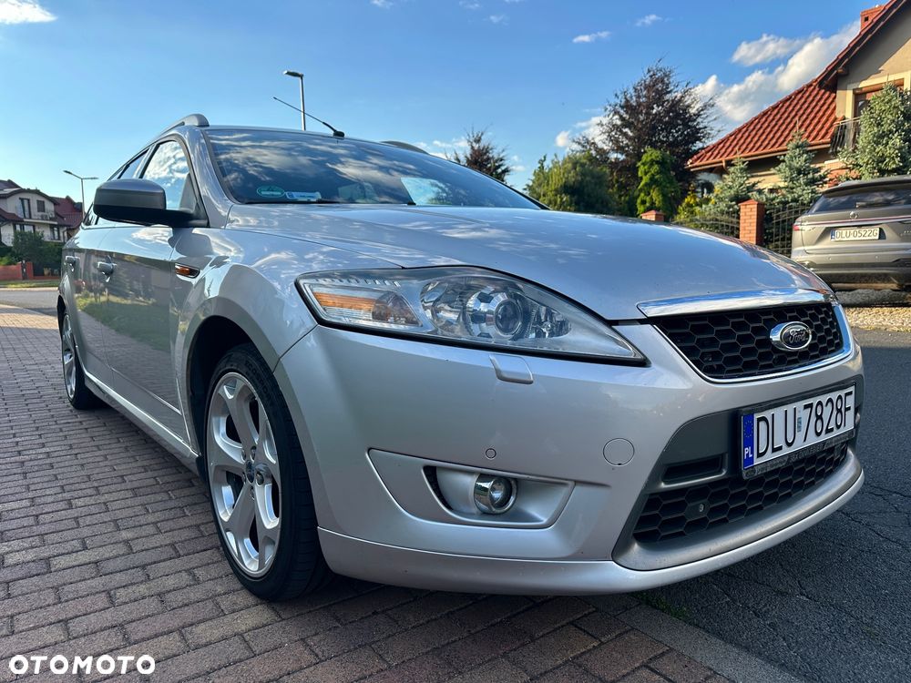 Ford Mondeo 2.0 TDCi Titanium S - 13