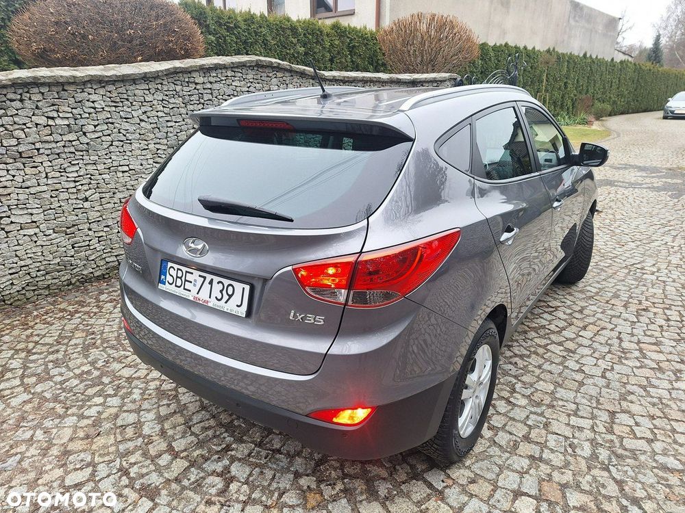 Hyundai ix35 1.6 2WD 5 Star Edition - 38