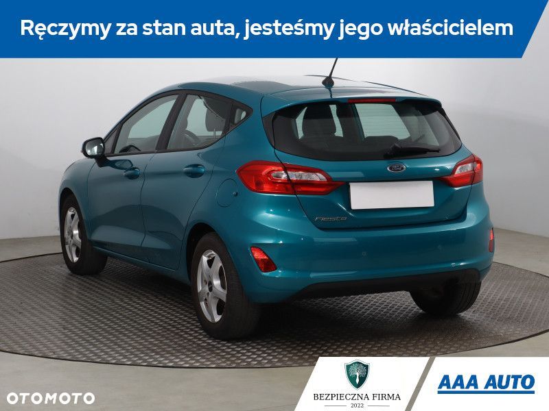 Ford Fiesta - 6