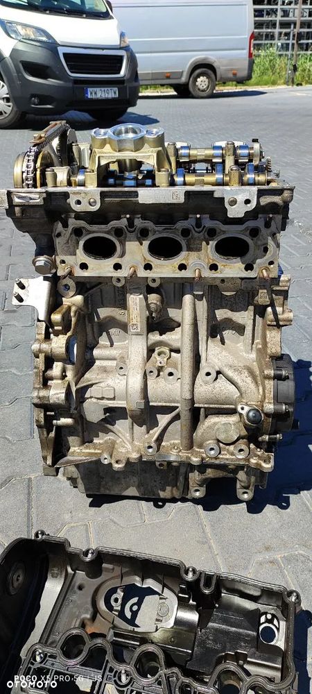 SILNIK B38A15A 1.5 T BMW MINI - 11