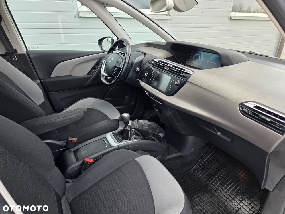 Citroën C4 Grand Picasso 1.6 BlueHDi MoreLife S&S - 29