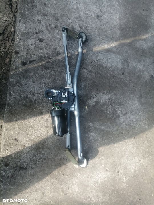 Mechanizm silniczek wycieraczek BMW e46 EUR poznan