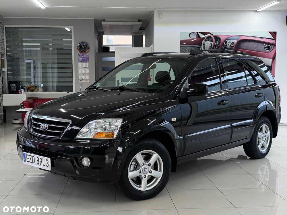 Kia Sorento 2.5 CRDi VGT EX - 16