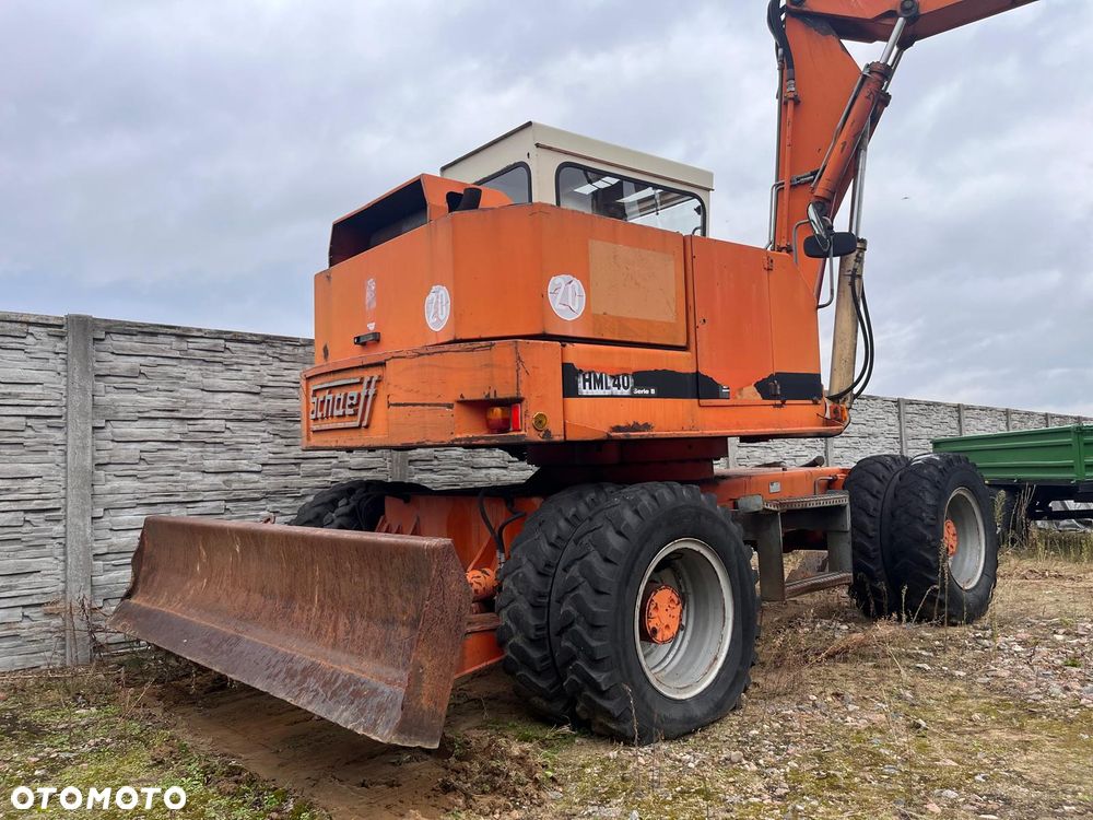 Terex TW85 - 2