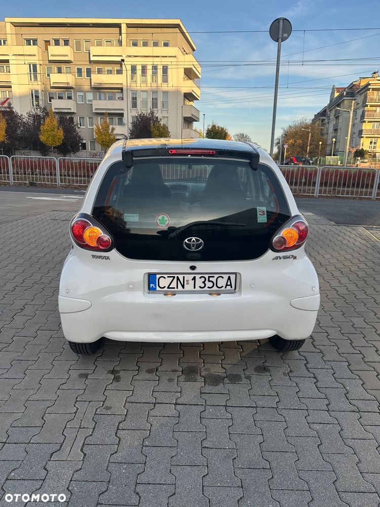 Toyota Aygo - 9