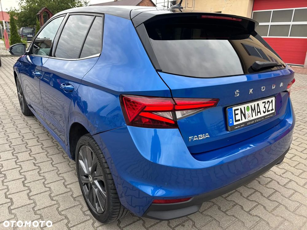 Skoda Fabia 1.0 TSI Monte Carlo - 4