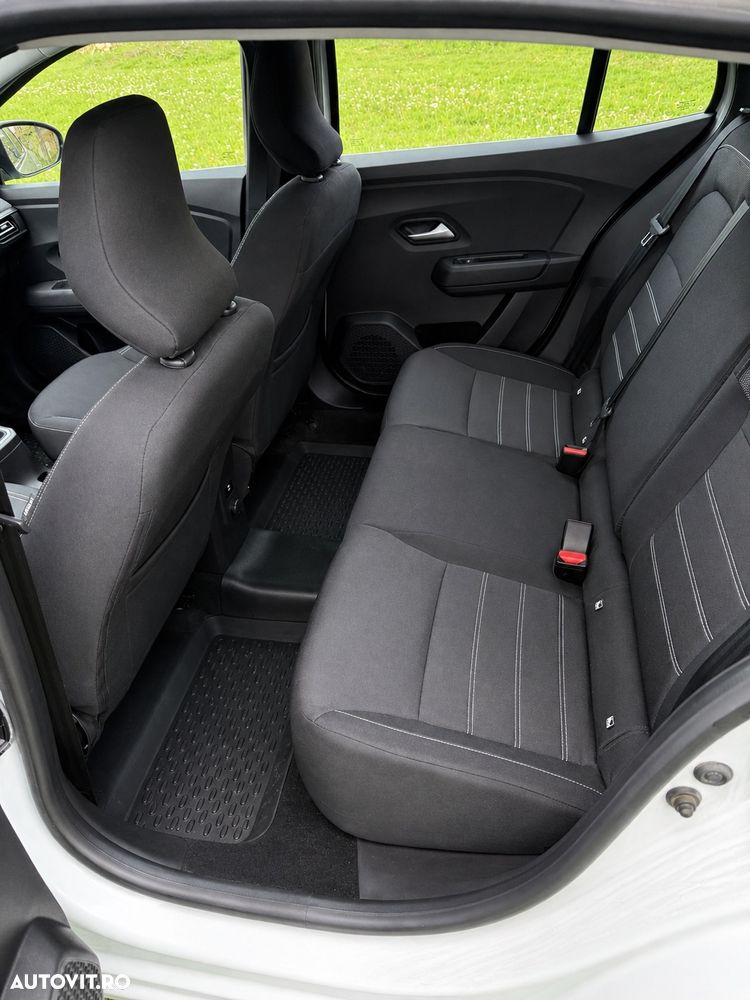 Dacia Logan ECO-G 100 MT6 XX - 10
