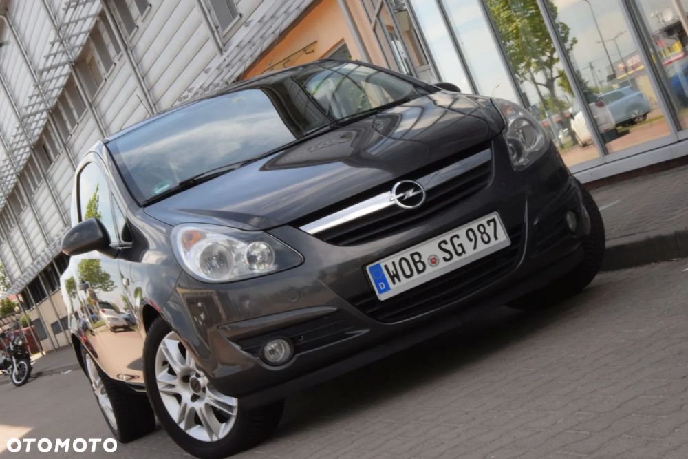 Opel Corsa 1.3 CDTI DPF 150 Jahre - 9