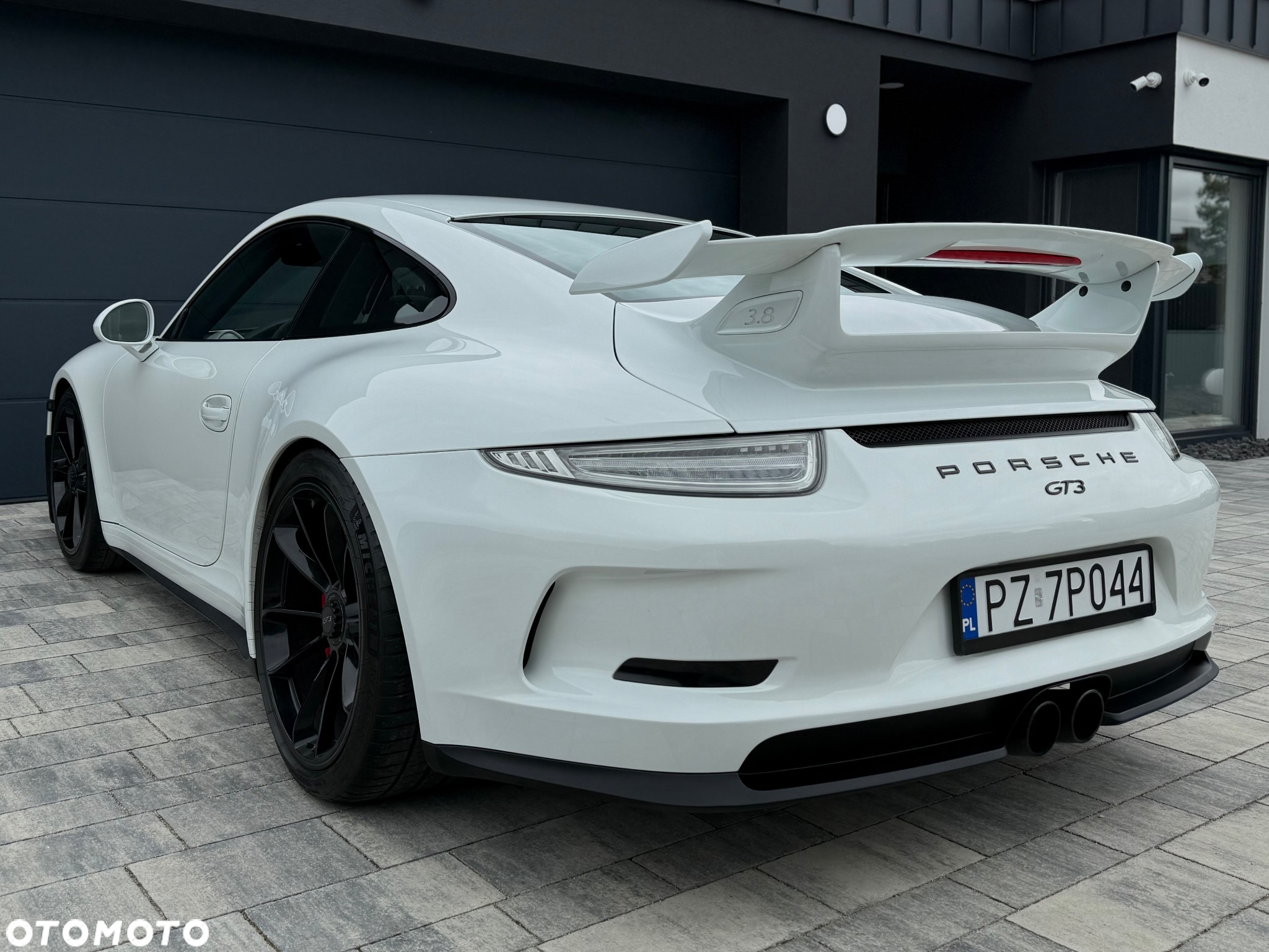 Porsche 911 GT3 - 3