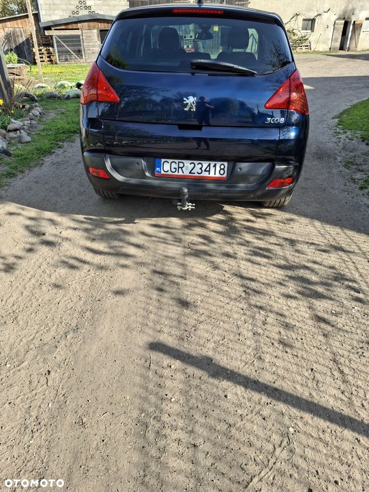 Peugeot 3008 - 3