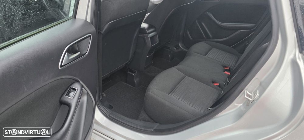 Mercedes-Benz B 180 CDI BlueEFFICIENCY Edition Style - 11