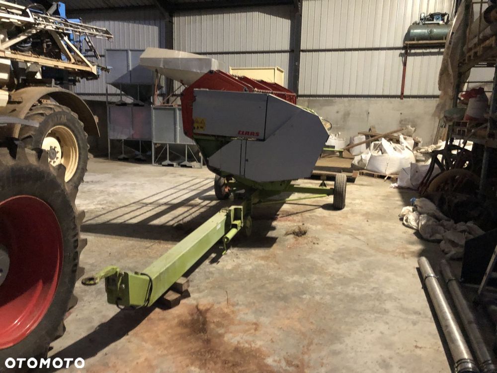 Claas CLAAS Dominator 130 Kombajn zbożowy ROK 2006 , hederu 3,9 m - 13