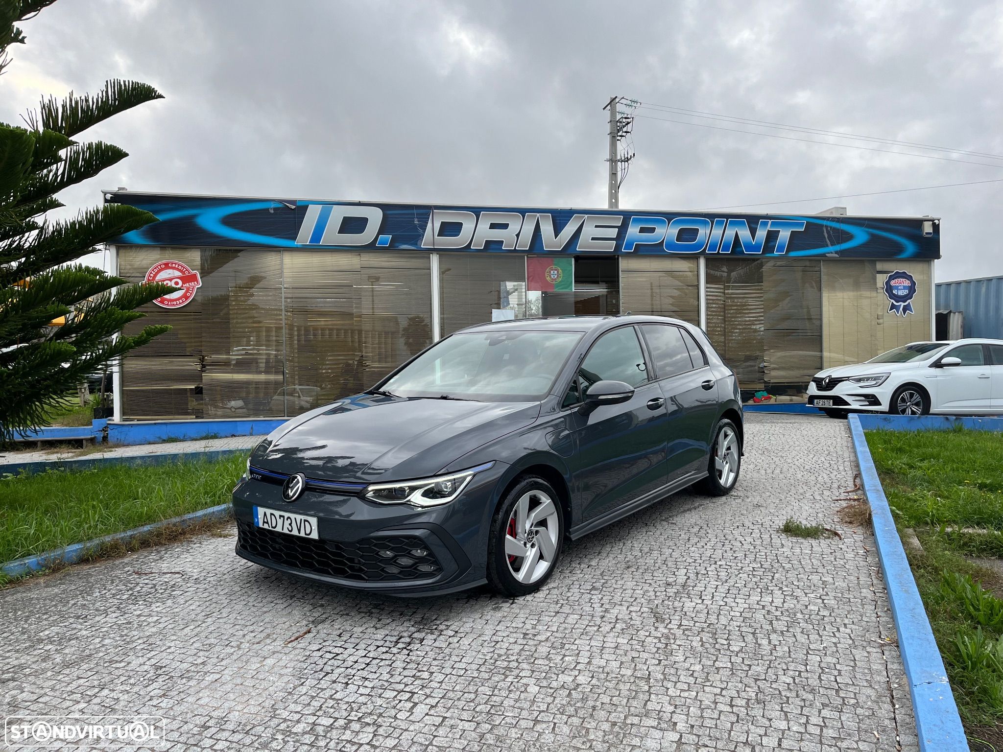 VW Golf 1.4 TSI GTE+ DSG - 1