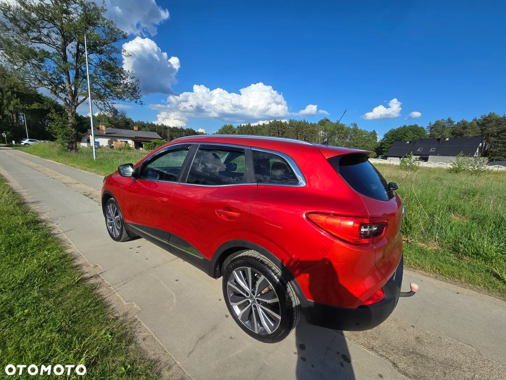 Renault Kadjar Energy dCi 130 Bose Edition - 9