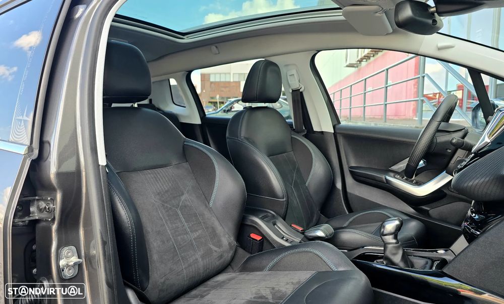 Peugeot 2008 PureTech 110 Stop&Start Crossway - 8