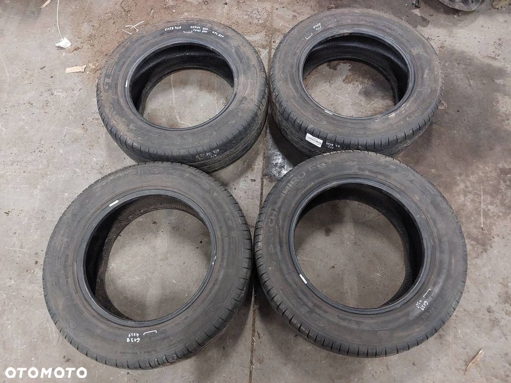 OPONY LETNIE 4 SZT 195/65R15 2014R GT RADIAL CHAMPIRO FE1 - 1