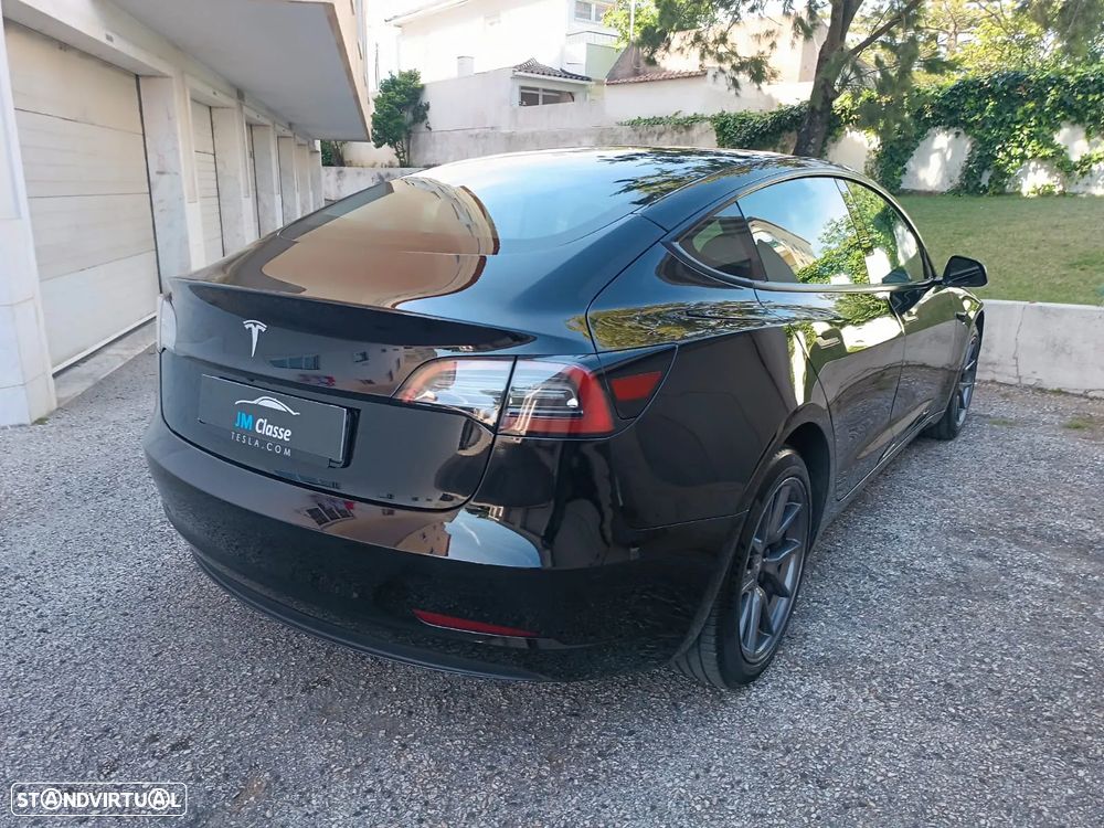 Tesla Model 3 Long Range Tração Traseira - 6