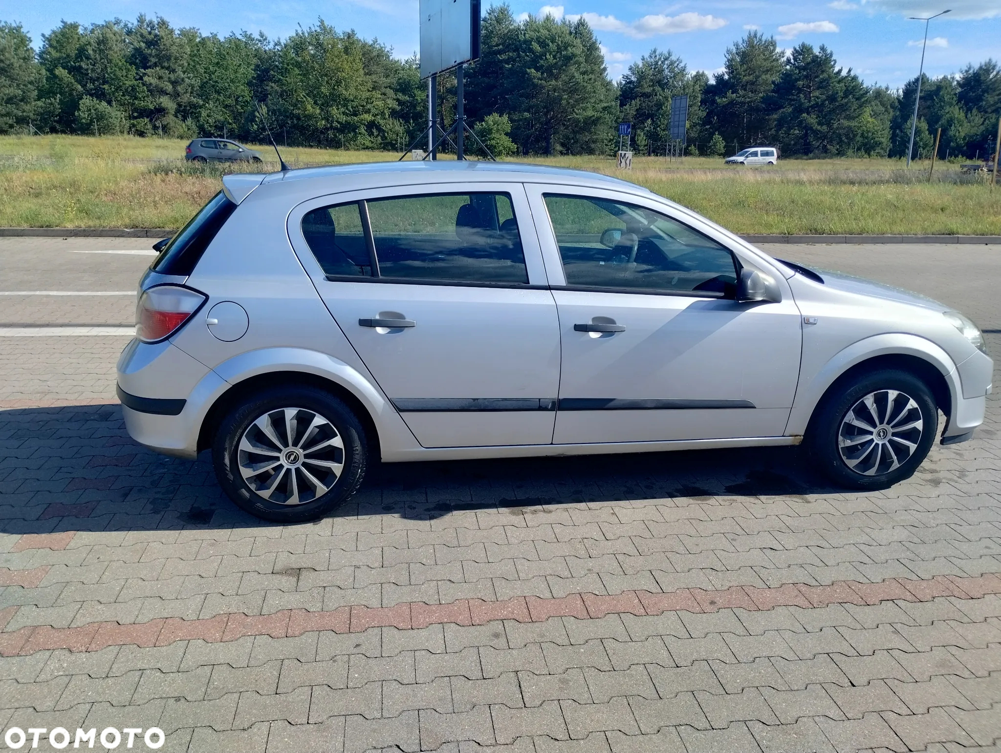 Opel Astra - 14