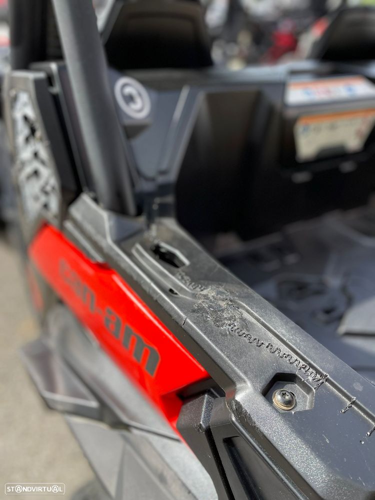 Can-Am Maverick Trail 800 STD - 21