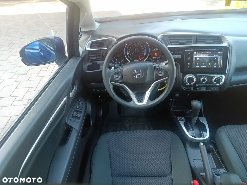Honda Jazz 1.3 i-VTEC Comfort (ADAS/Honda Connect+) CVT - 9