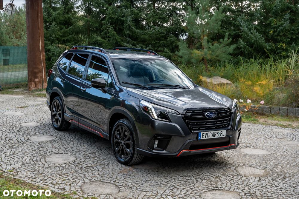 Subaru Forester - 11