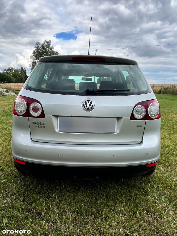 Volkswagen Golf Plus 1.6 Goal - 5