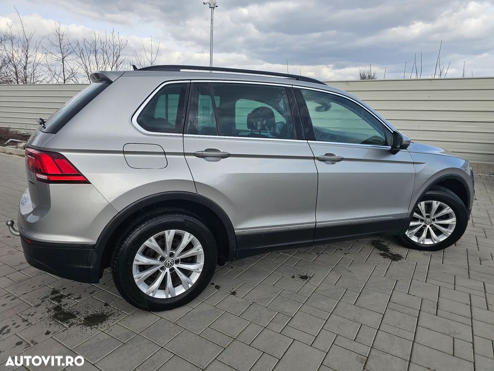 Volkswagen Tiguan 2.0 TDI DPF DSG 4Mot Comfortline - 7