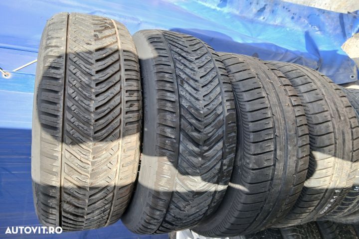 Jante tabla cu anvelope 15 - set 1K0601027T 195/65 R15 6JX15H2 1K0601 - 6