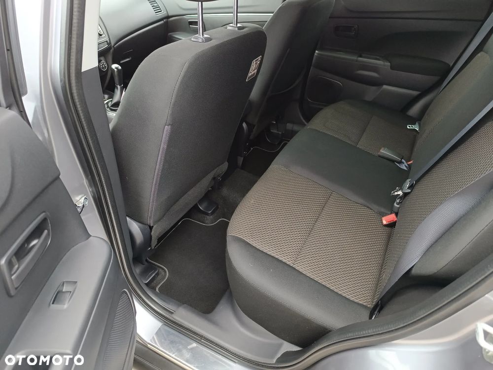 Mitsubishi ASX 1.6 Active - 8