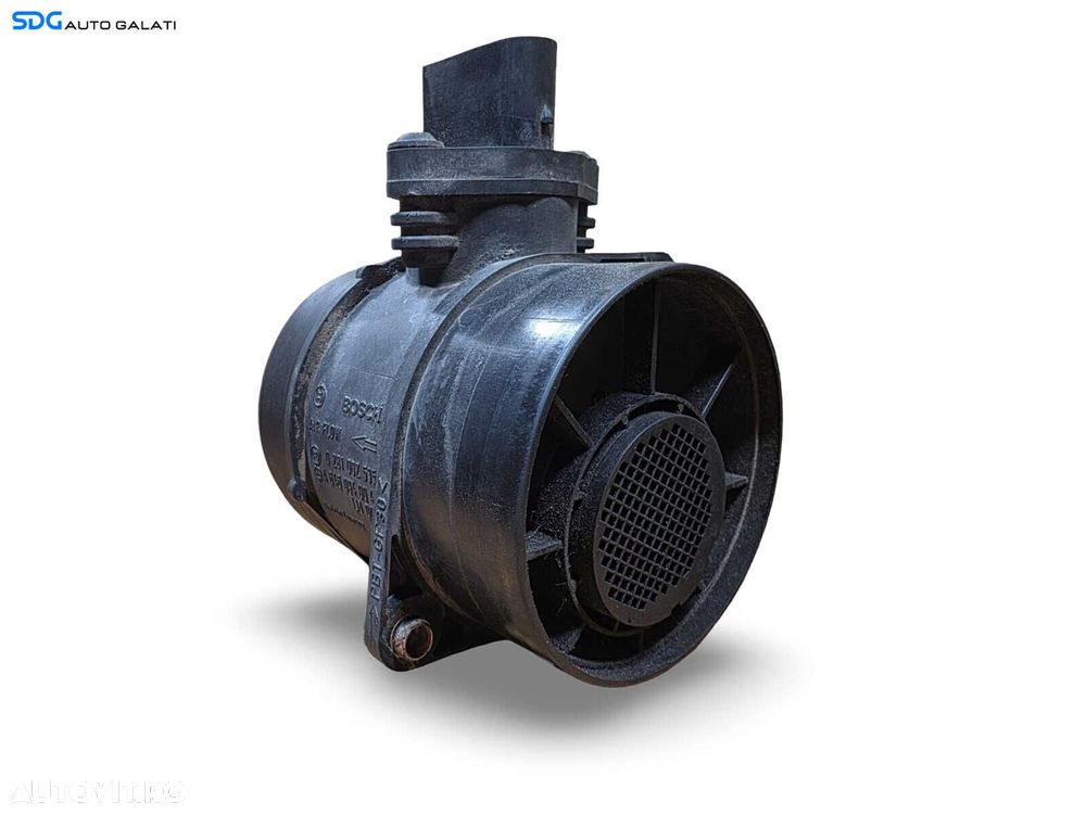 Senzor Debitmetru Aer Mercedes Clasa C Class W203 C200 C220 2.2 CDI 2001 - 2007 Cod 0281002535 A6460940048 [N0127] - 4