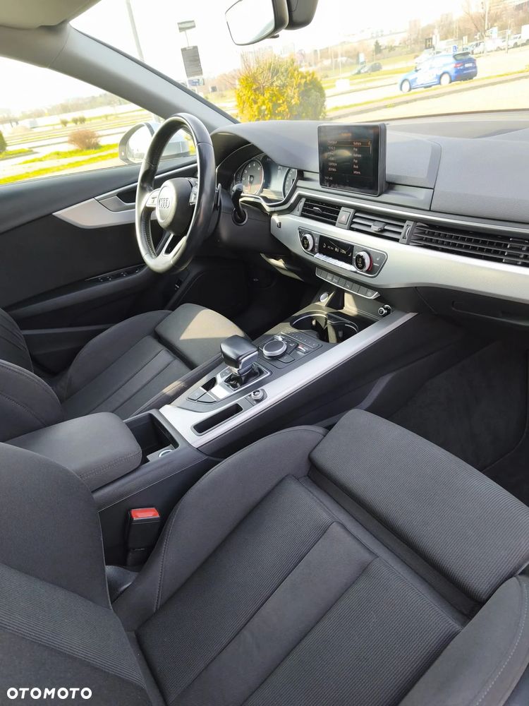 Audi A4 Avant 1.4 TFSI S tronic sport - 6