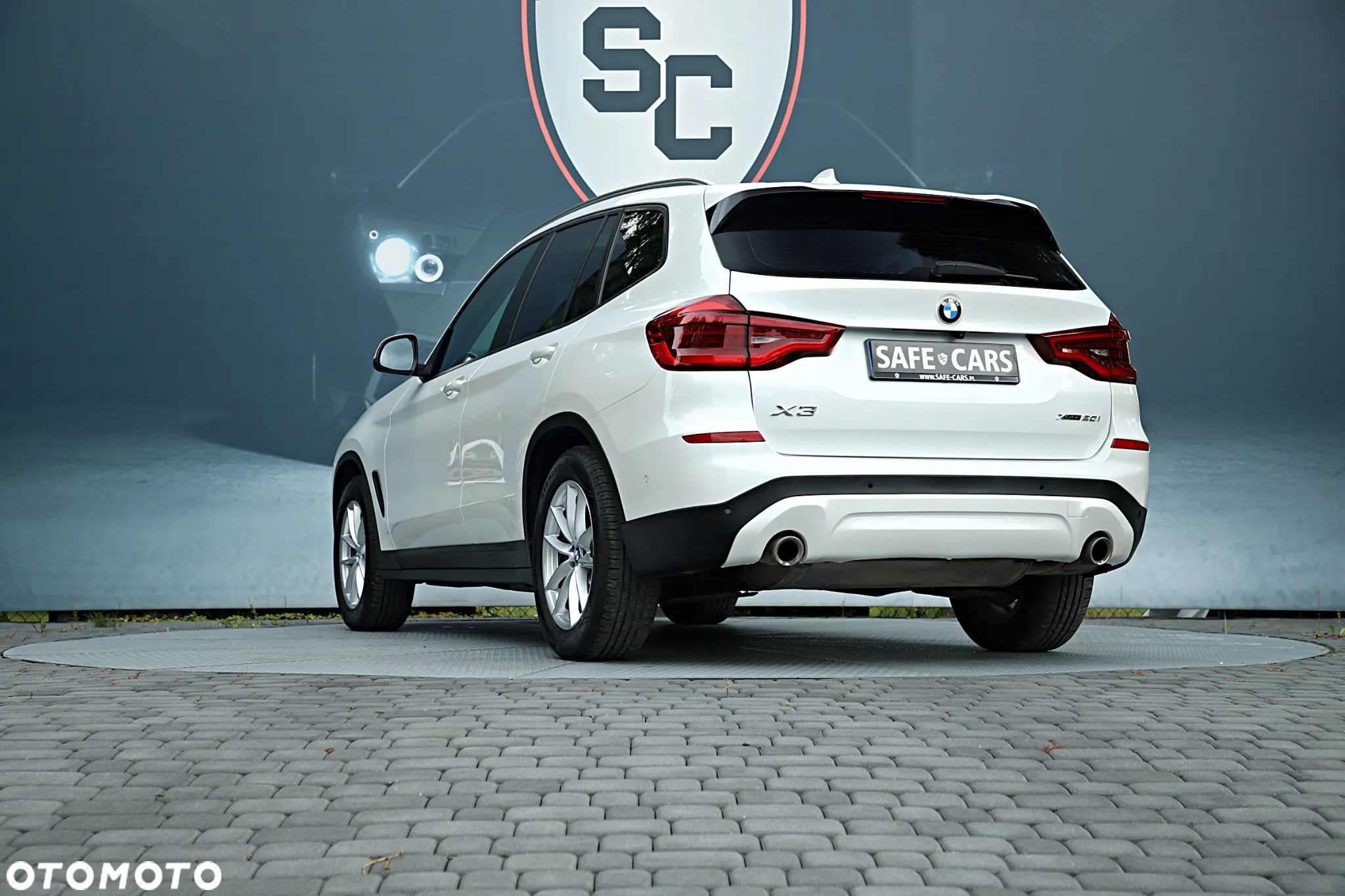 BMW X3 xDrive20i GPF Advantage - 10