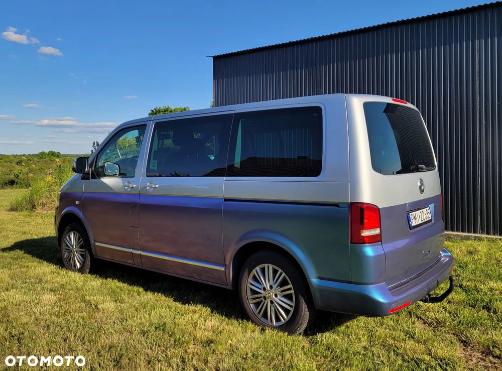 Volkswagen Multivan - 2