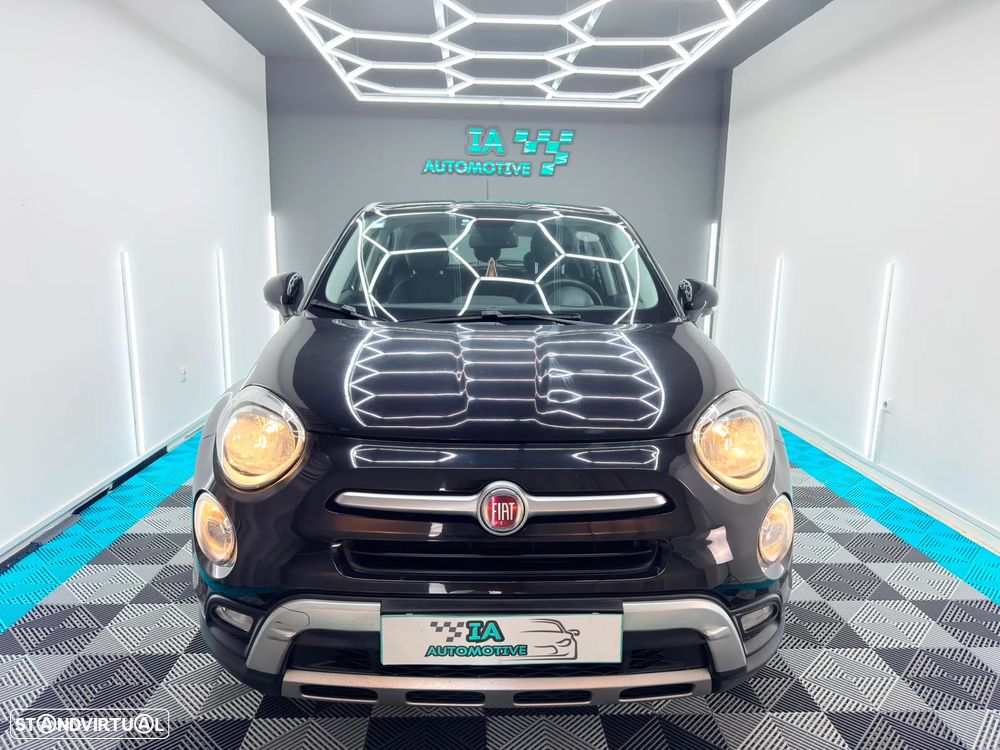 Fiat 500X 1.3 Multijet 4x2 S&S Urban - 3